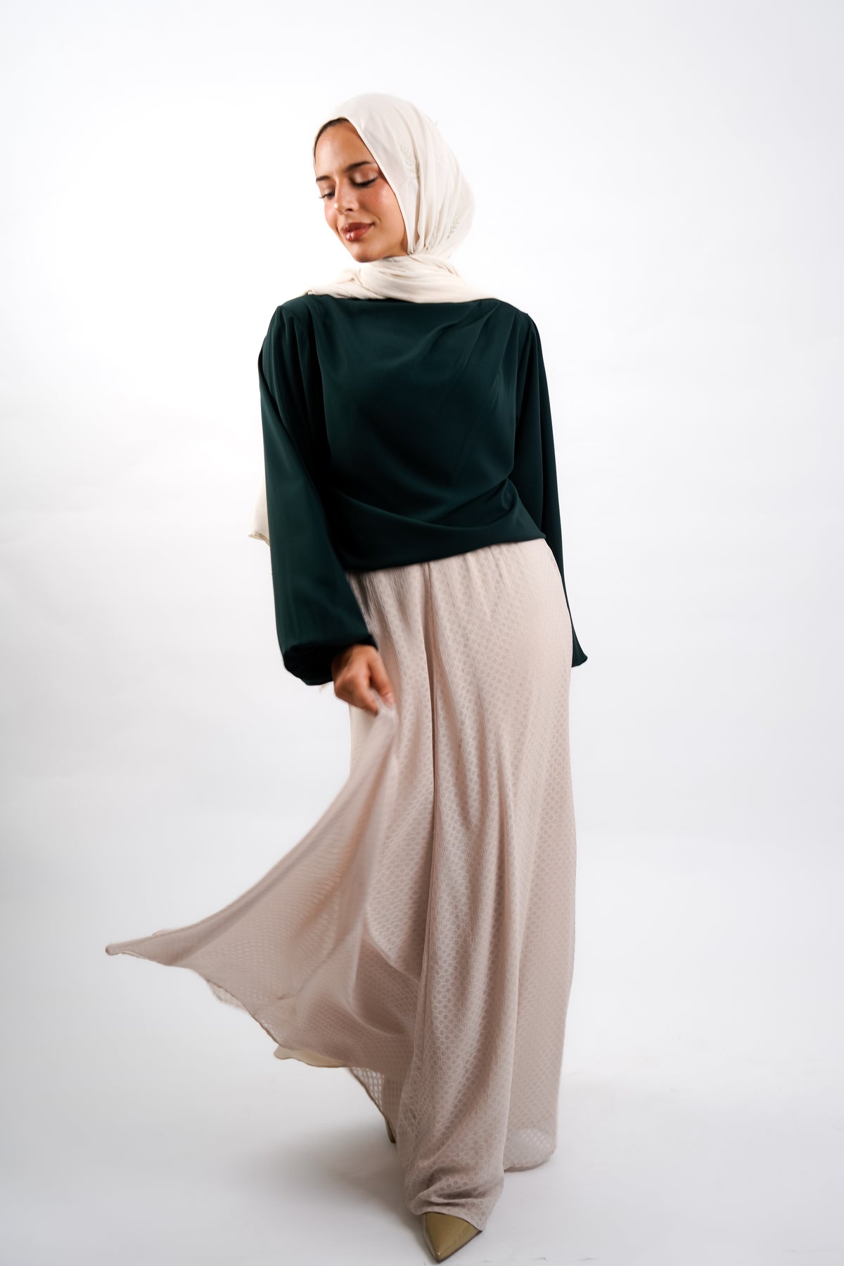 Sand Cannes Skirt