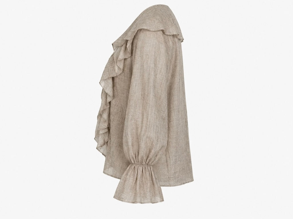 Baker Blouse