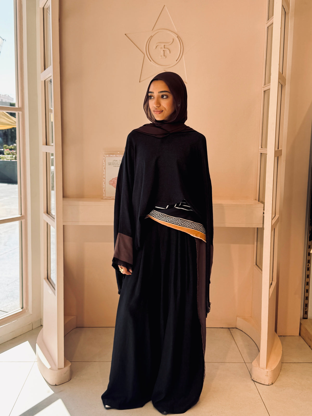 Black Nomad Top