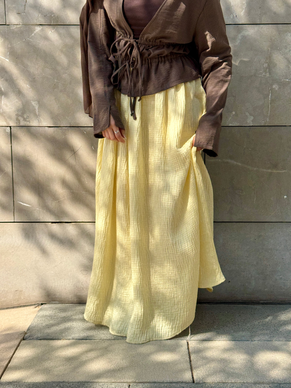 Bellagio Skirt