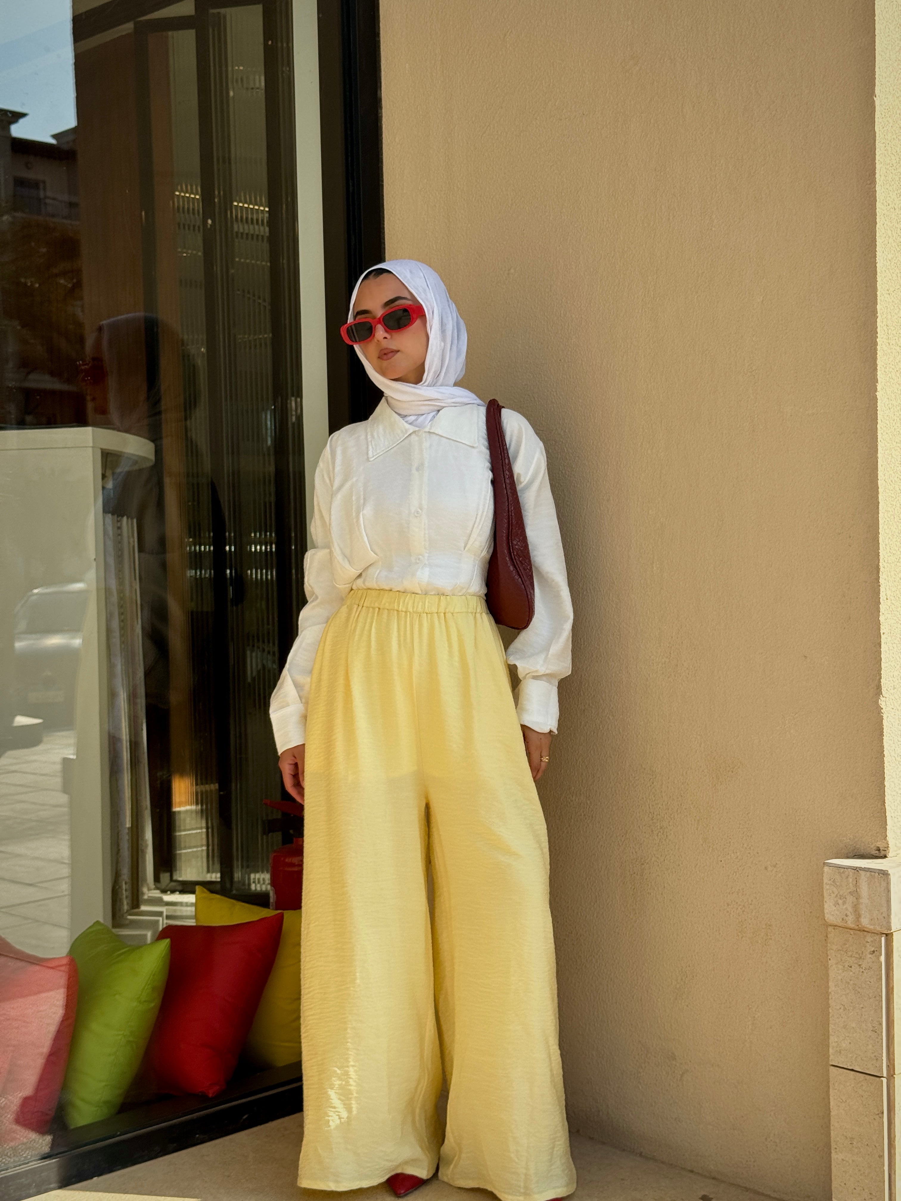 Porto Pants