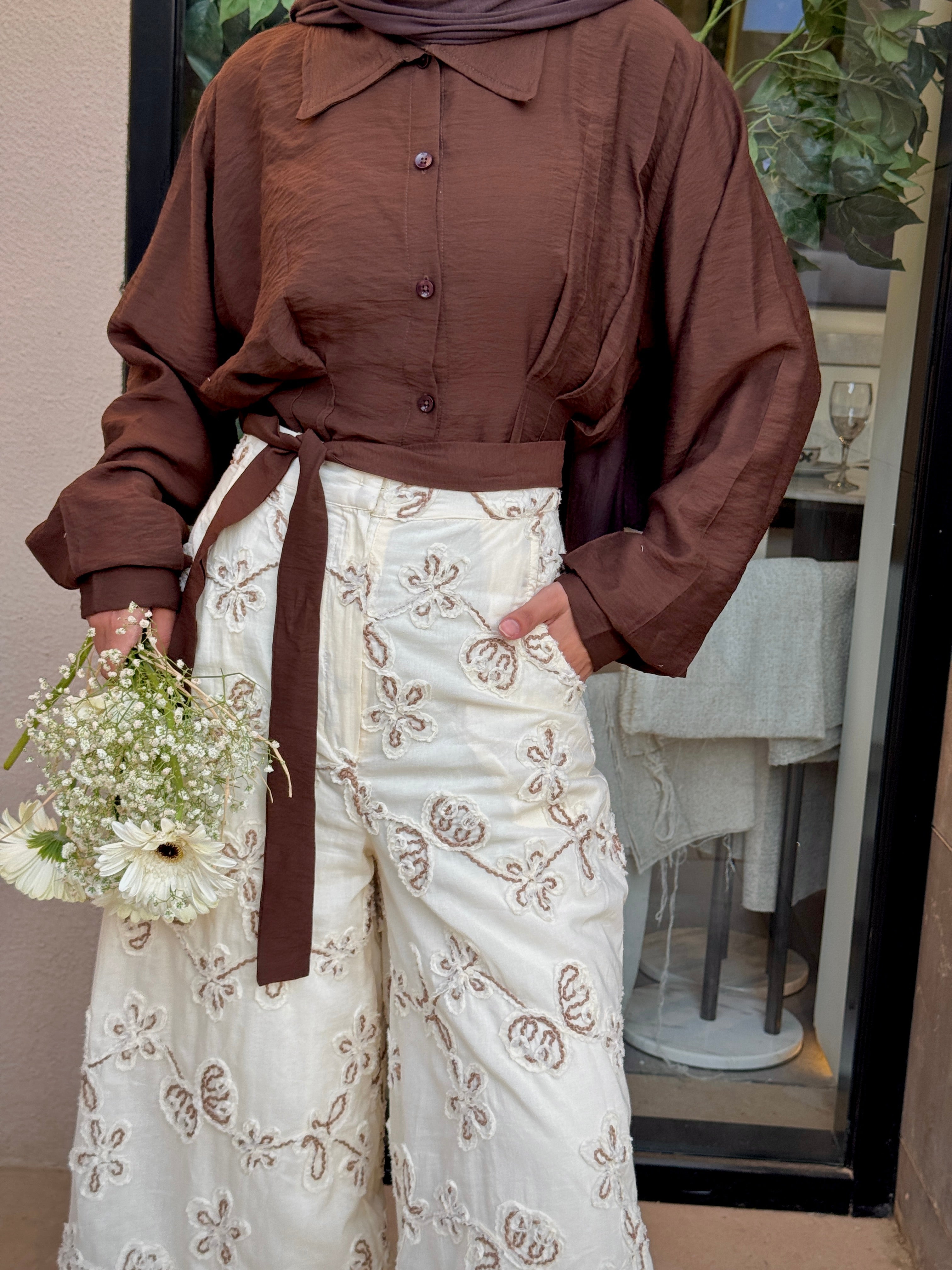 Sintra Shirt