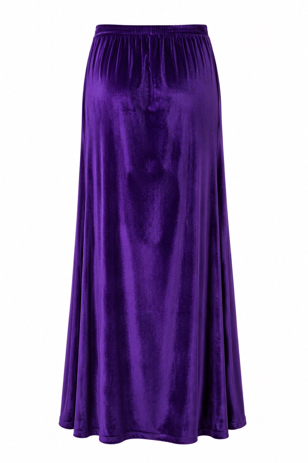 Mauve Aseer Skirt