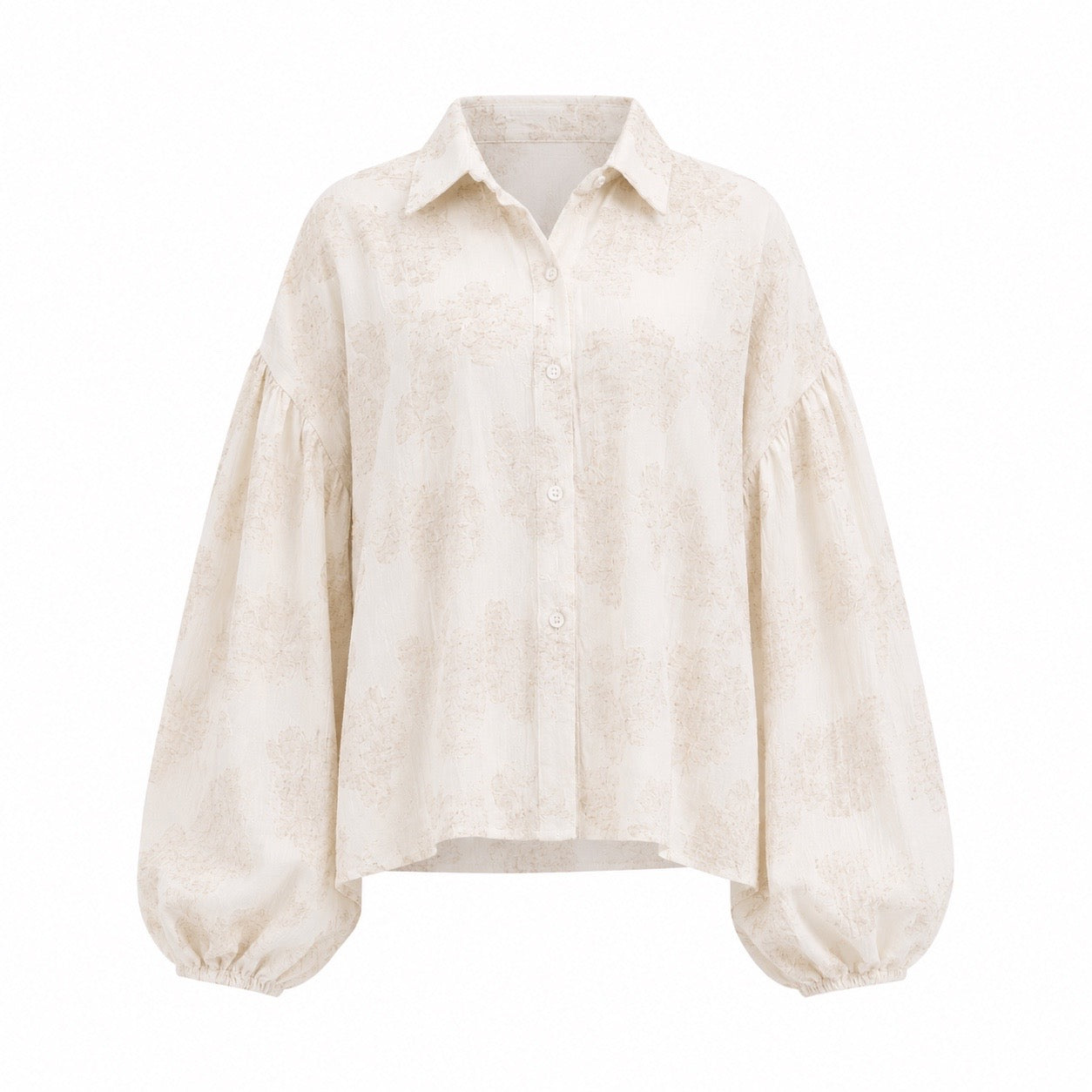 Flora Dune Shirt