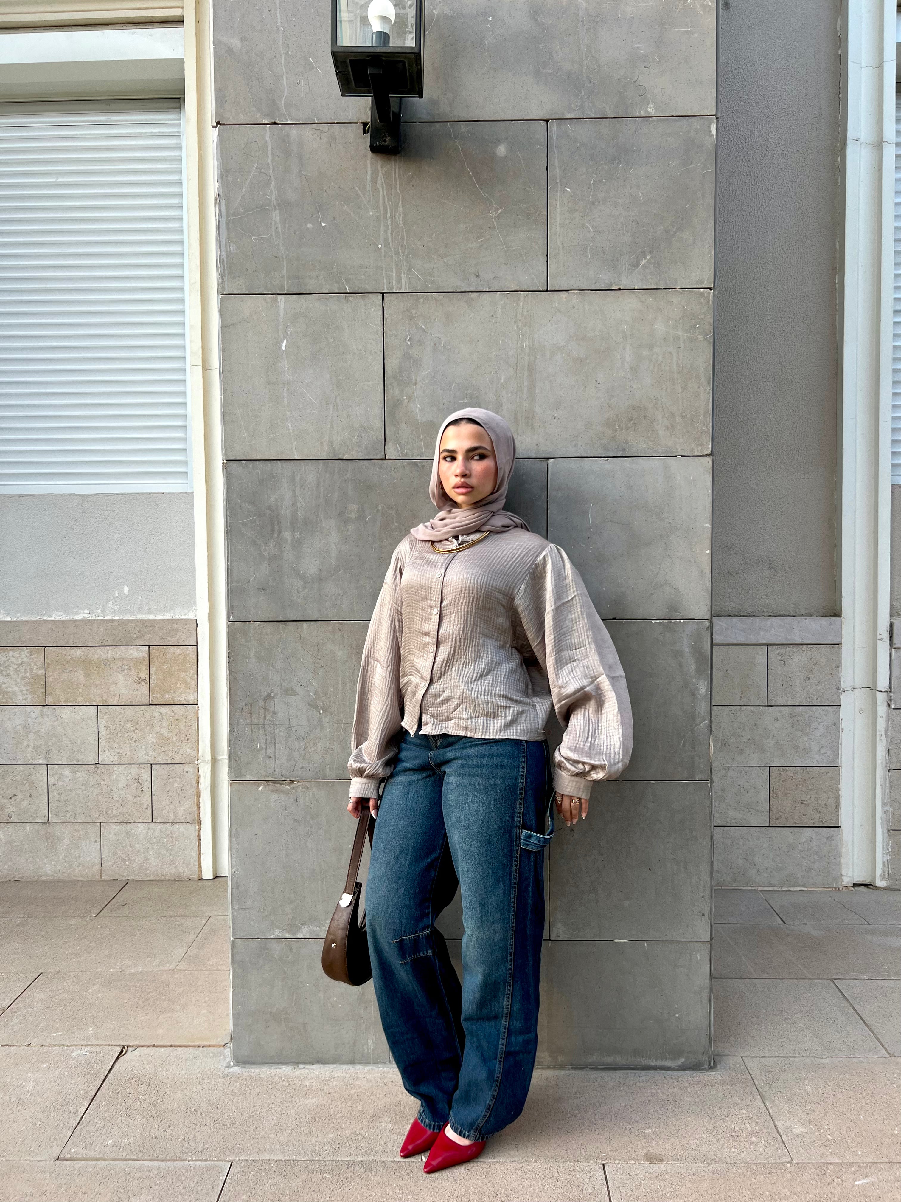 Dark Free Flow Pants