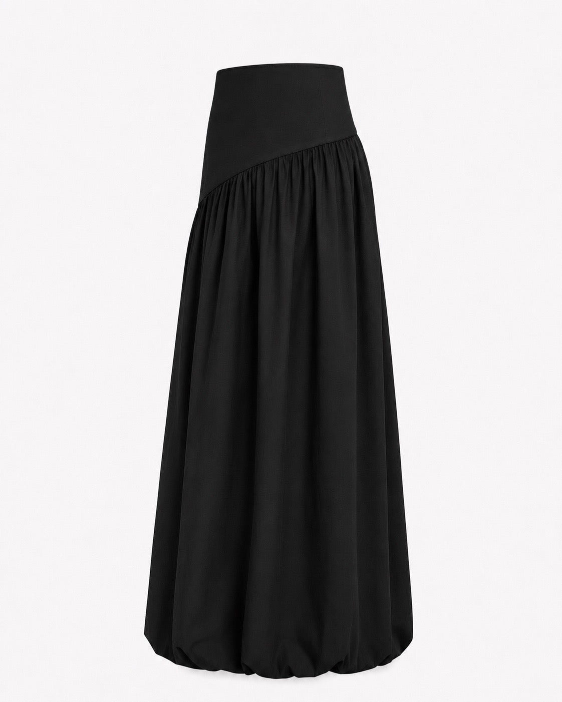 Black Oran Skirt