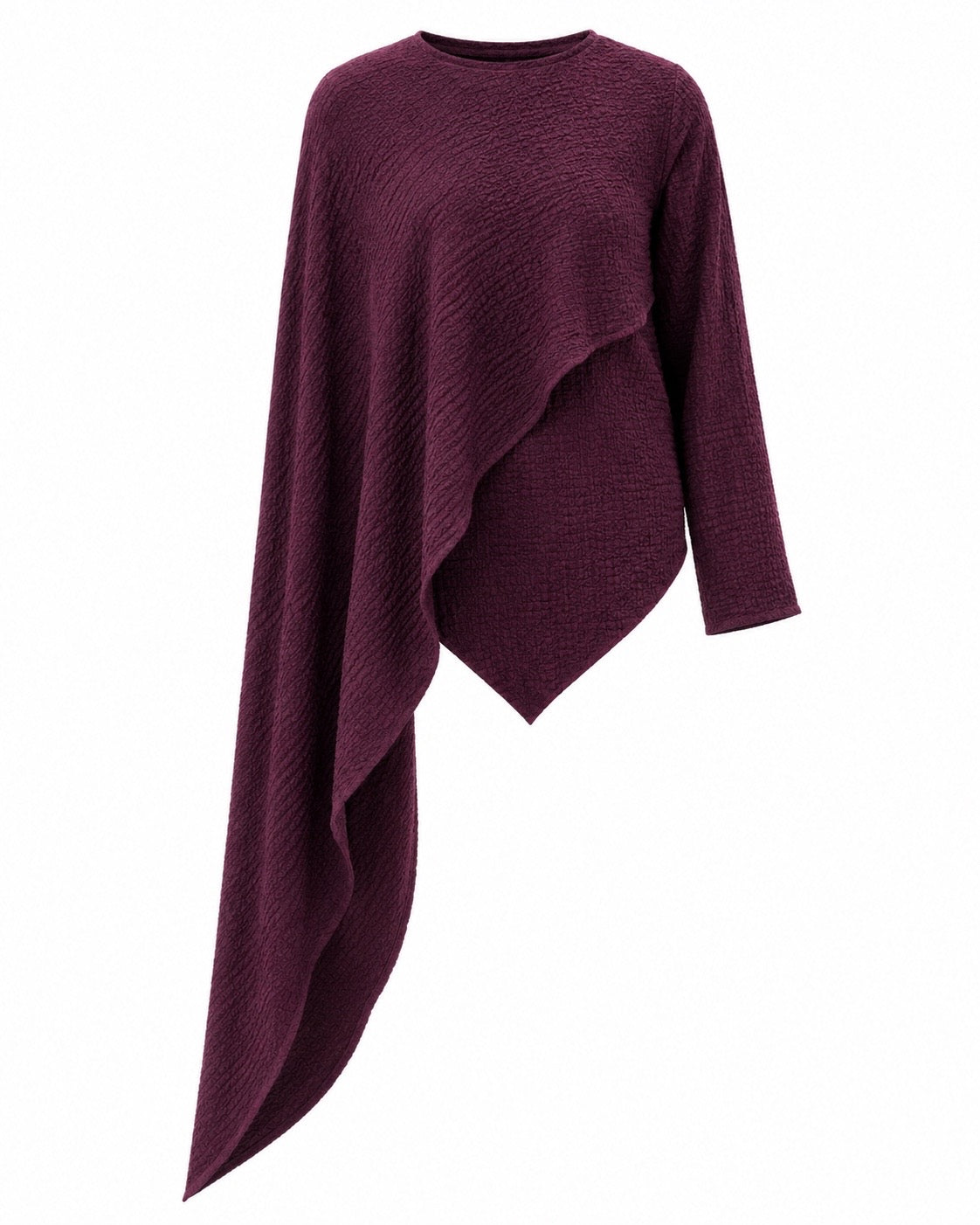 Berry Venice Blouse