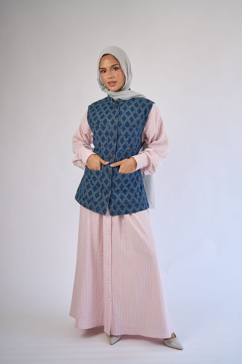 Tahiti Dress