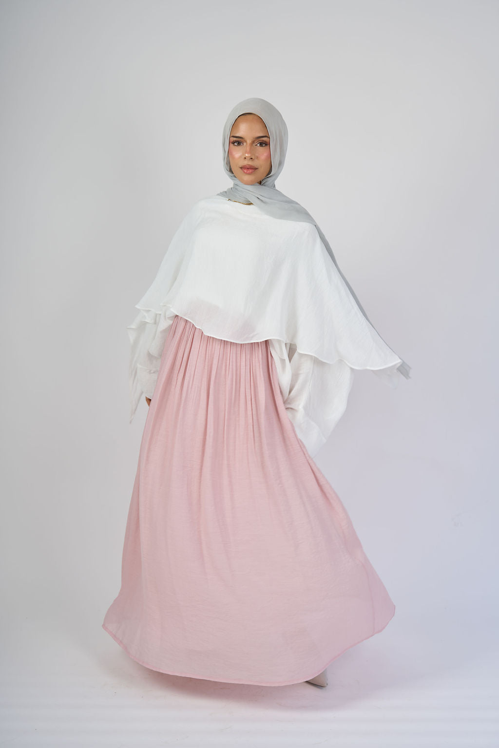 Blush Isla Skirt