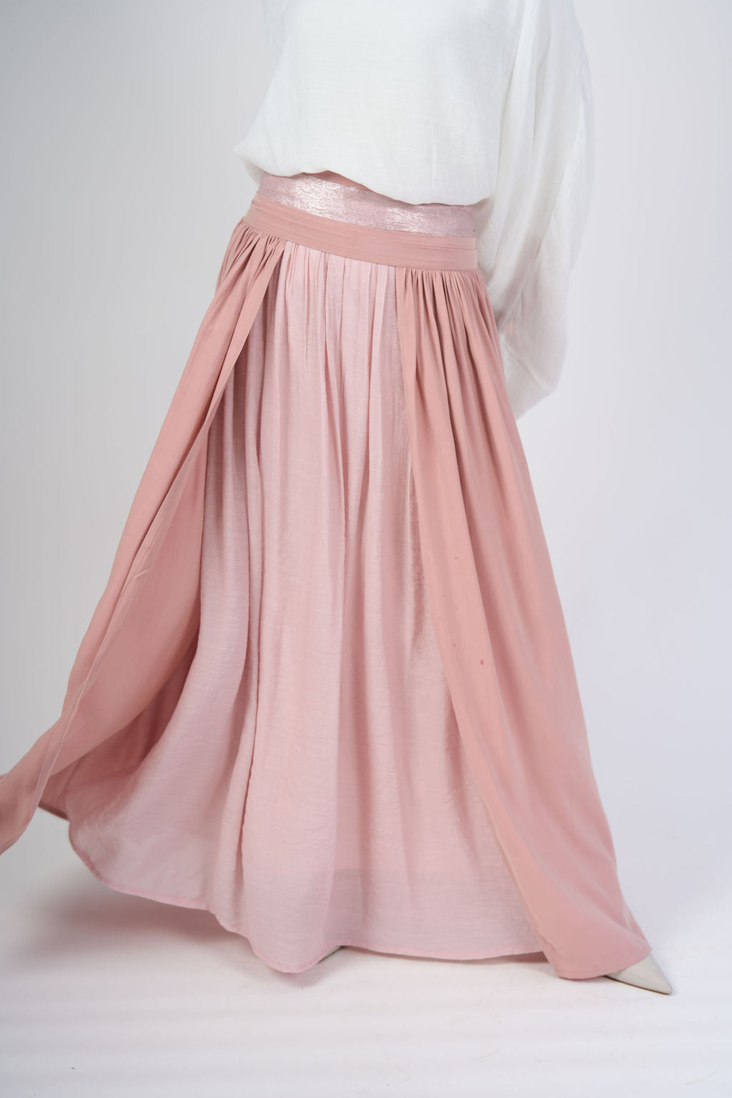 Blush Ronda Skirt