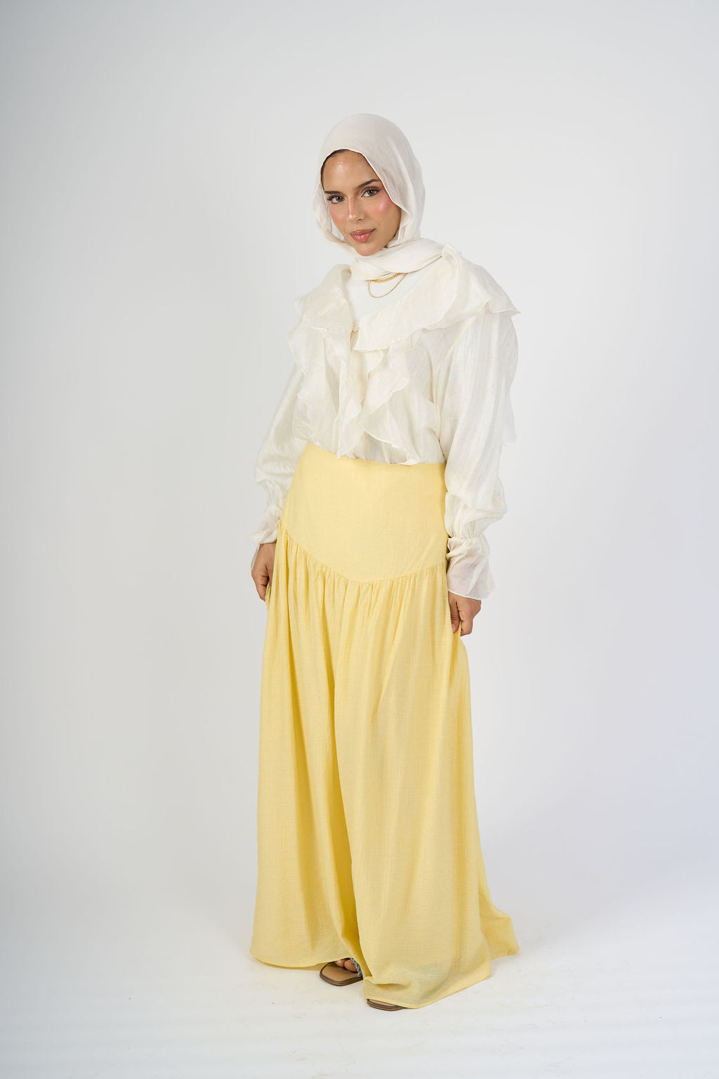Baker Blouse