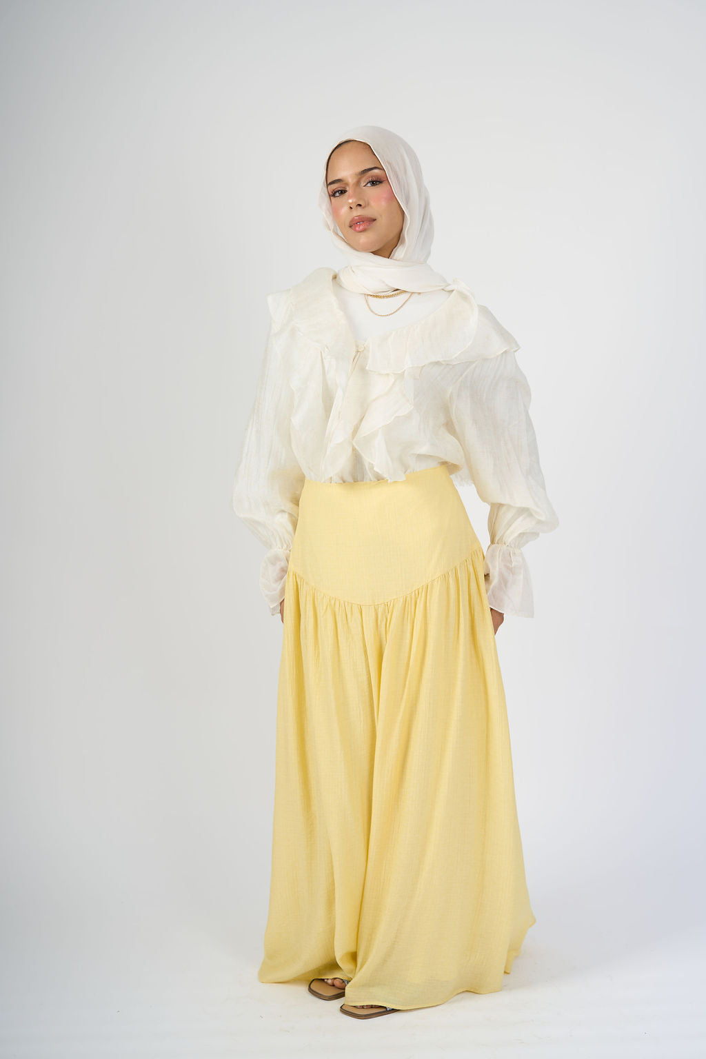 Baker Blouse