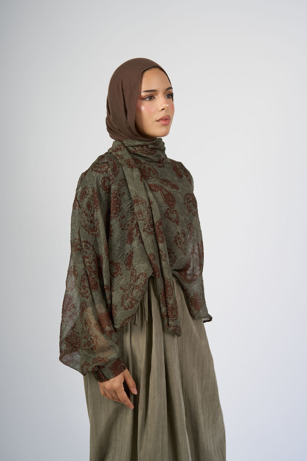 Toledo Blouse