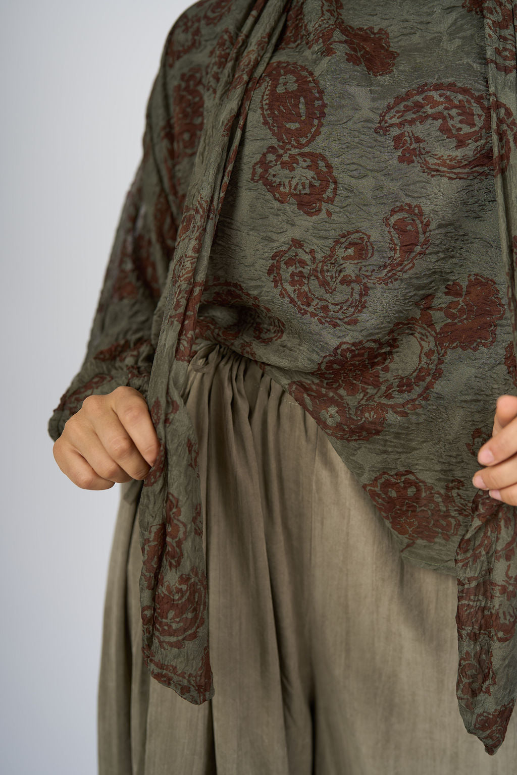 Toledo Blouse