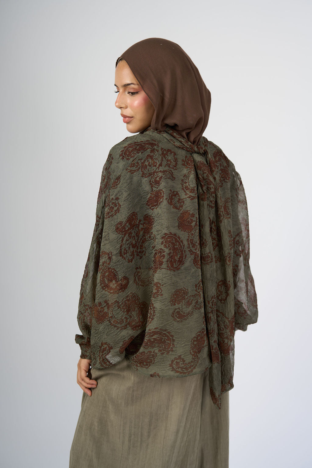 Toledo Blouse