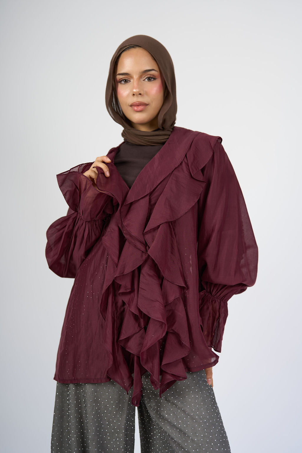 Rio Blouse