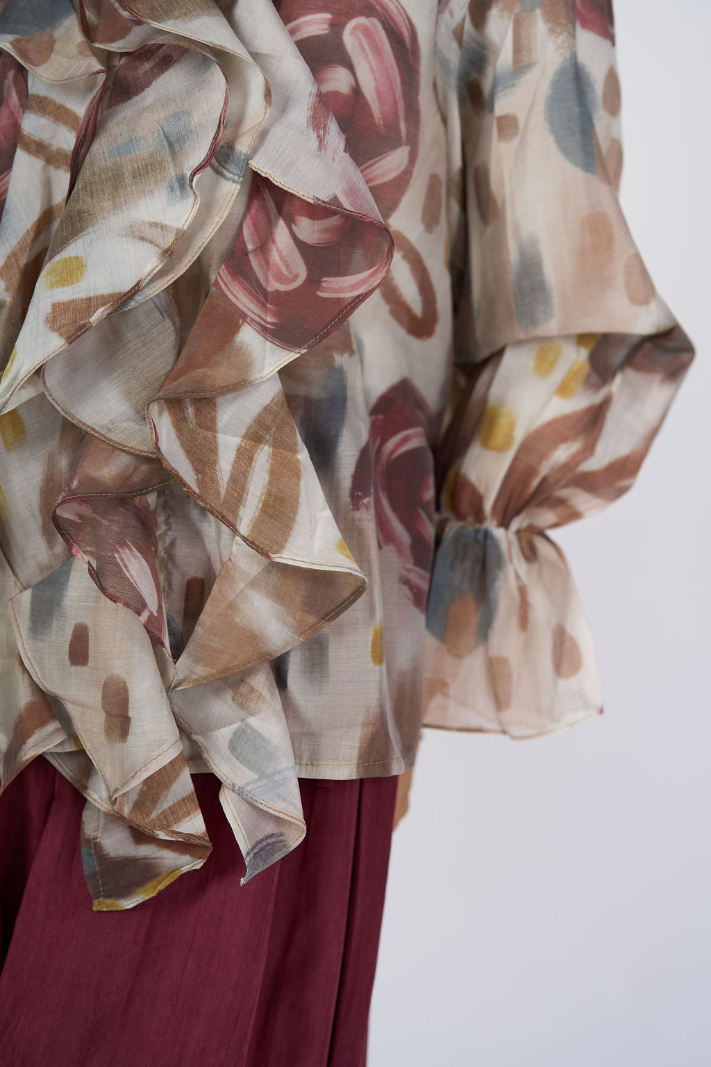 Paine Blouse