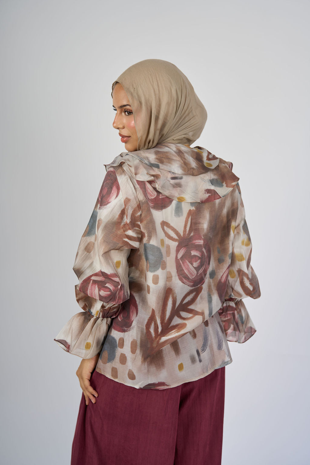 Paine Blouse