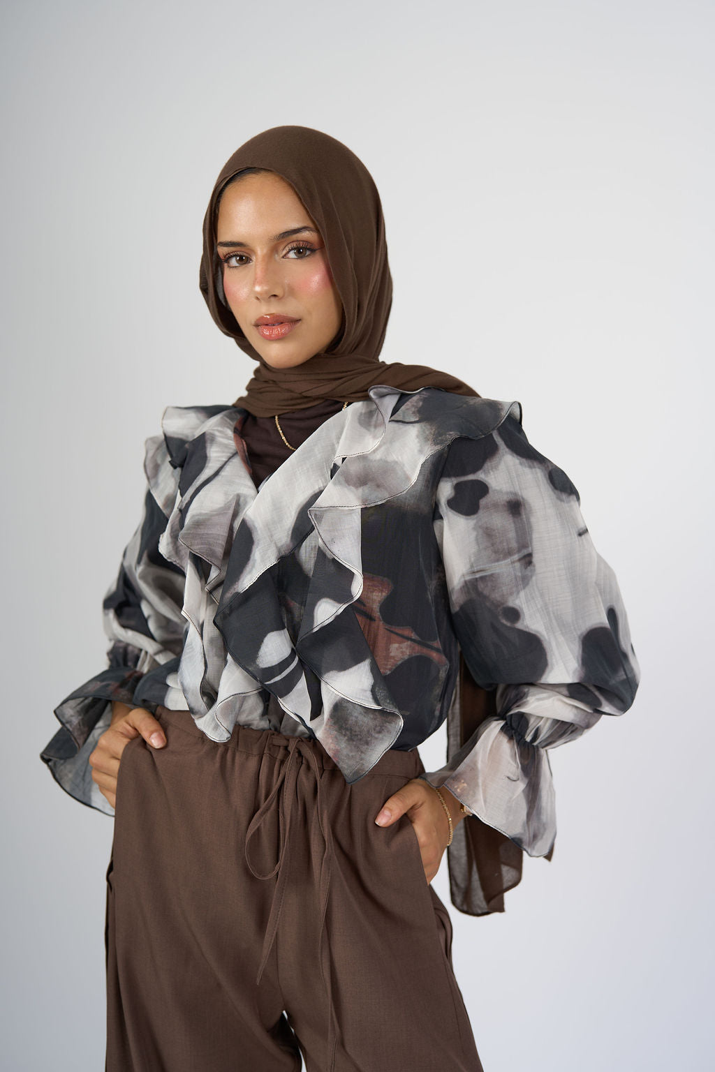 Lanin Blouse