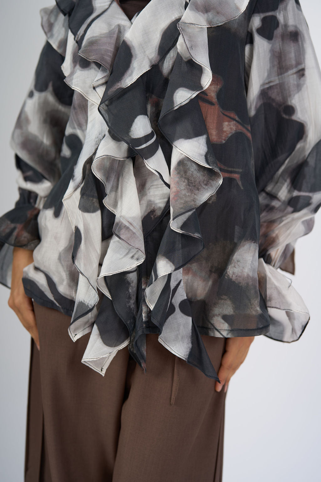 Lanin Blouse