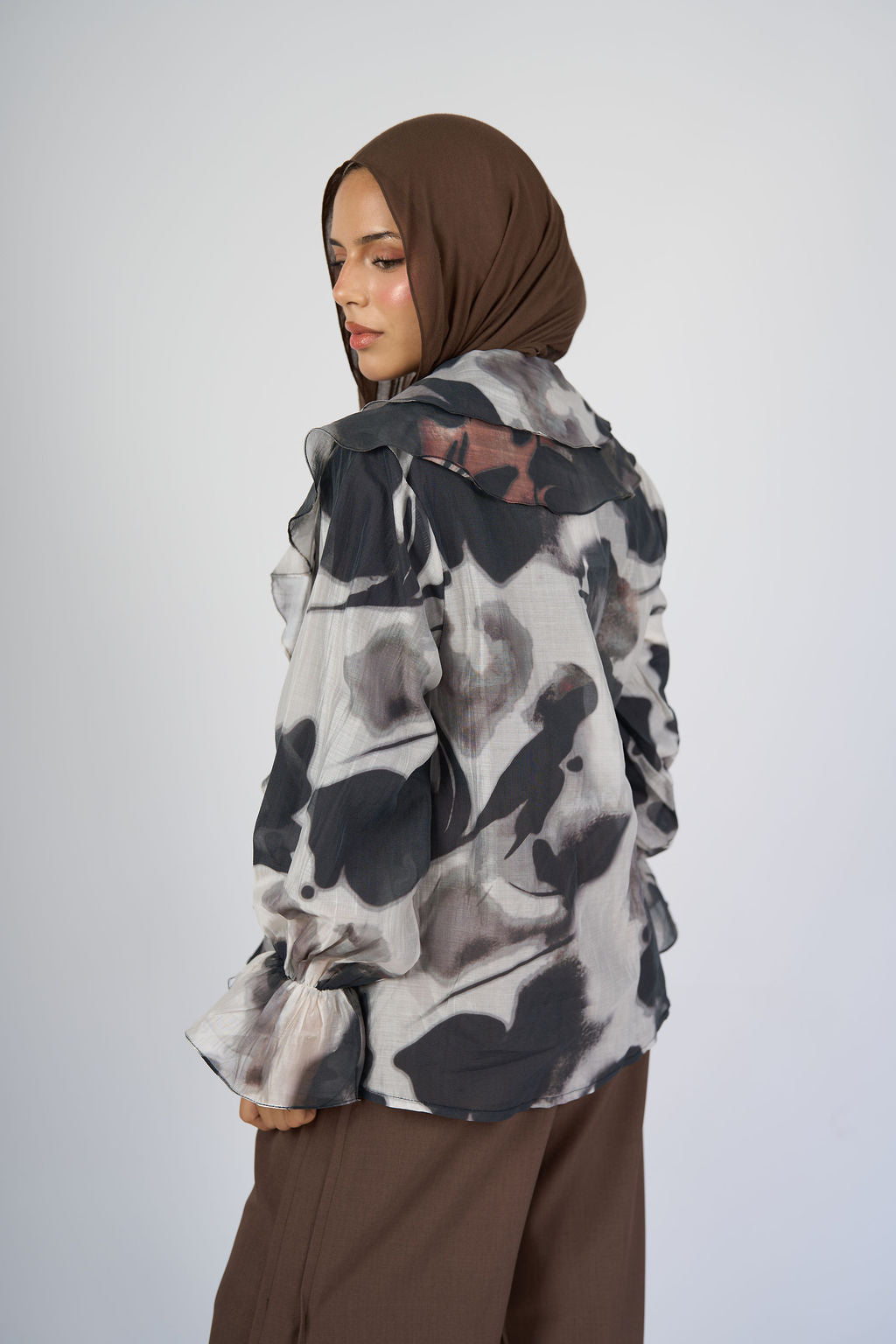 Lanin Blouse