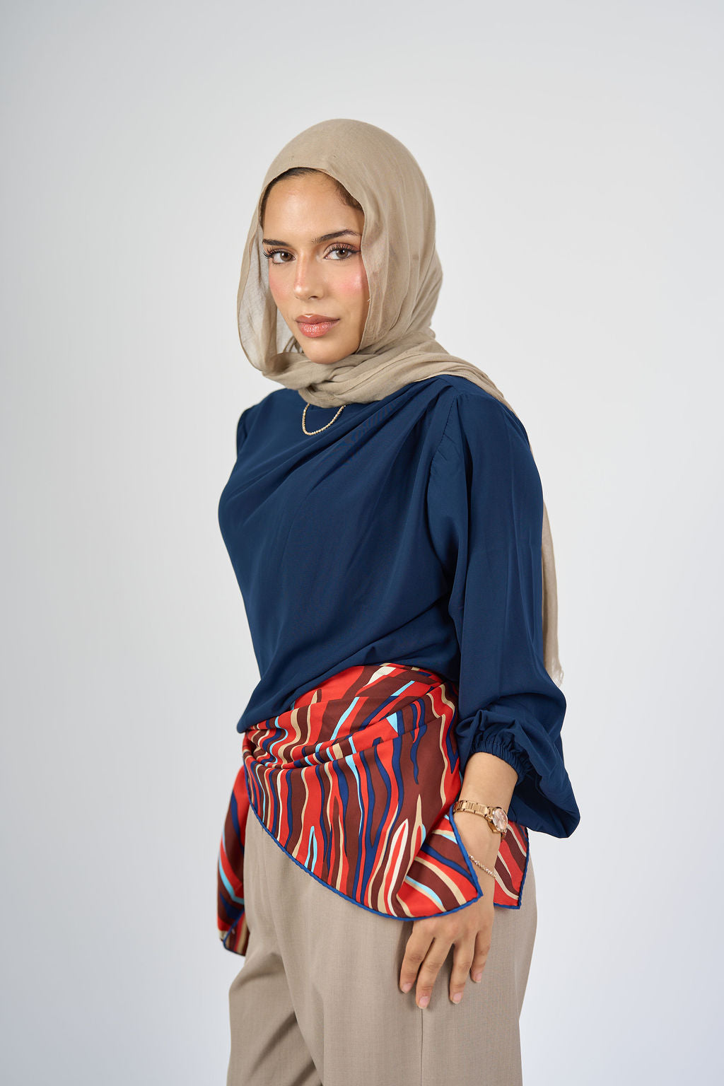 Solana Blouse_