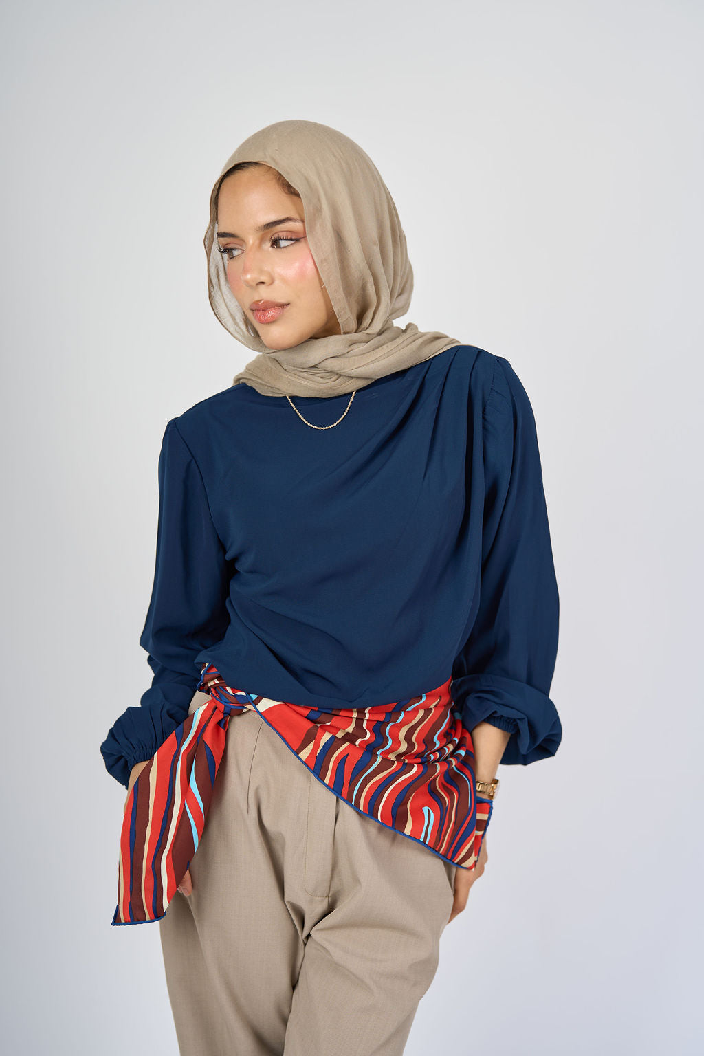 Solana Blouse_