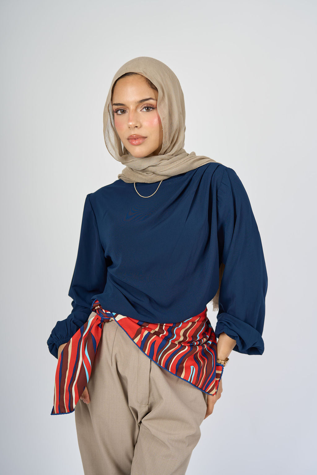 Solana Blouse_