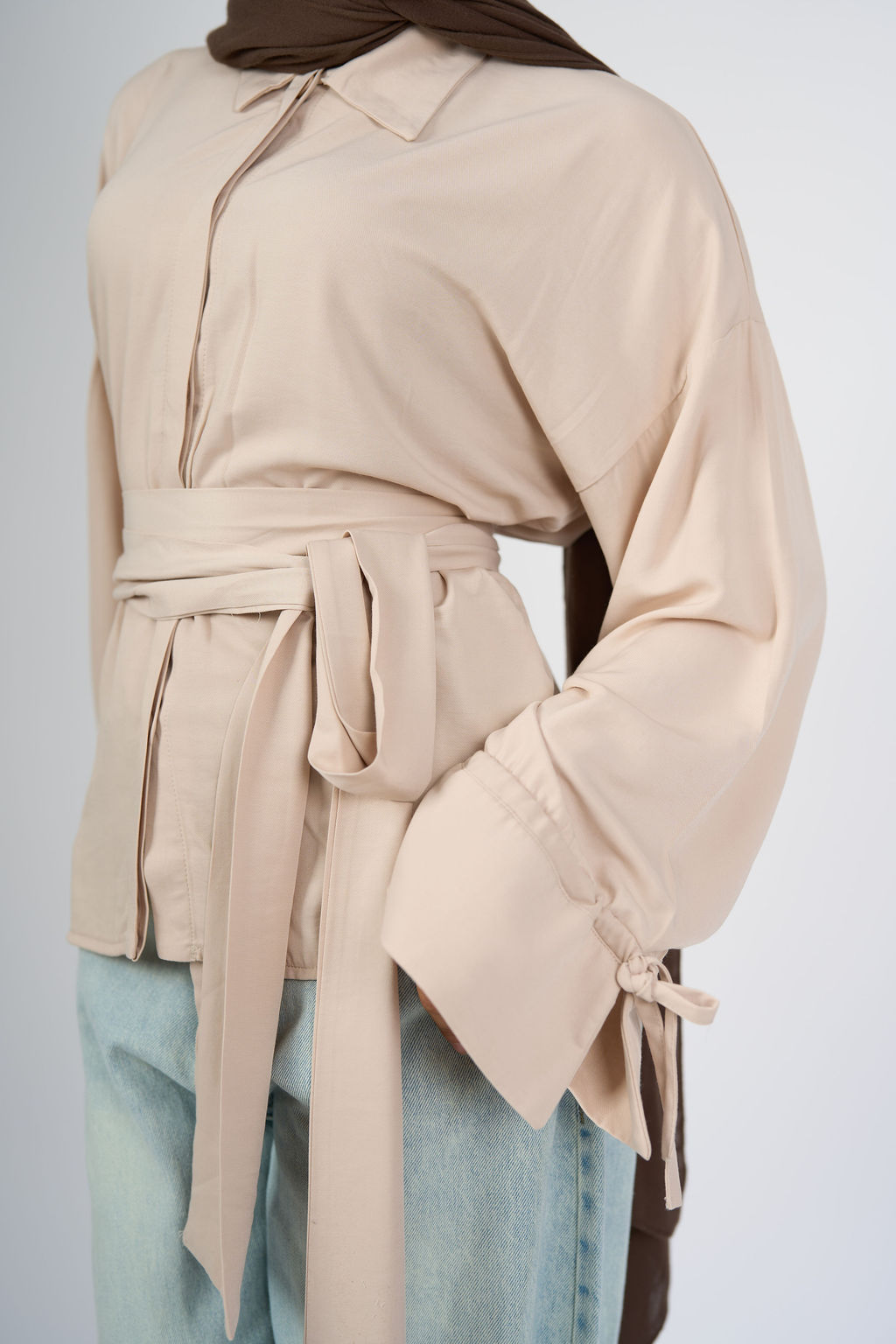 Latte Rosée Blouse