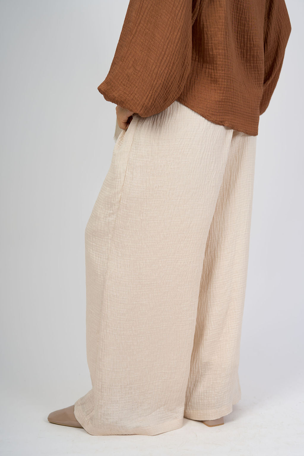 Sand Doha Pants