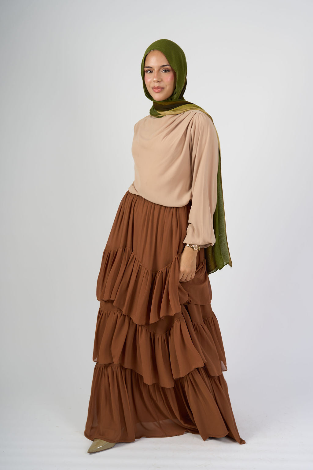 Blond Solana Blouse
