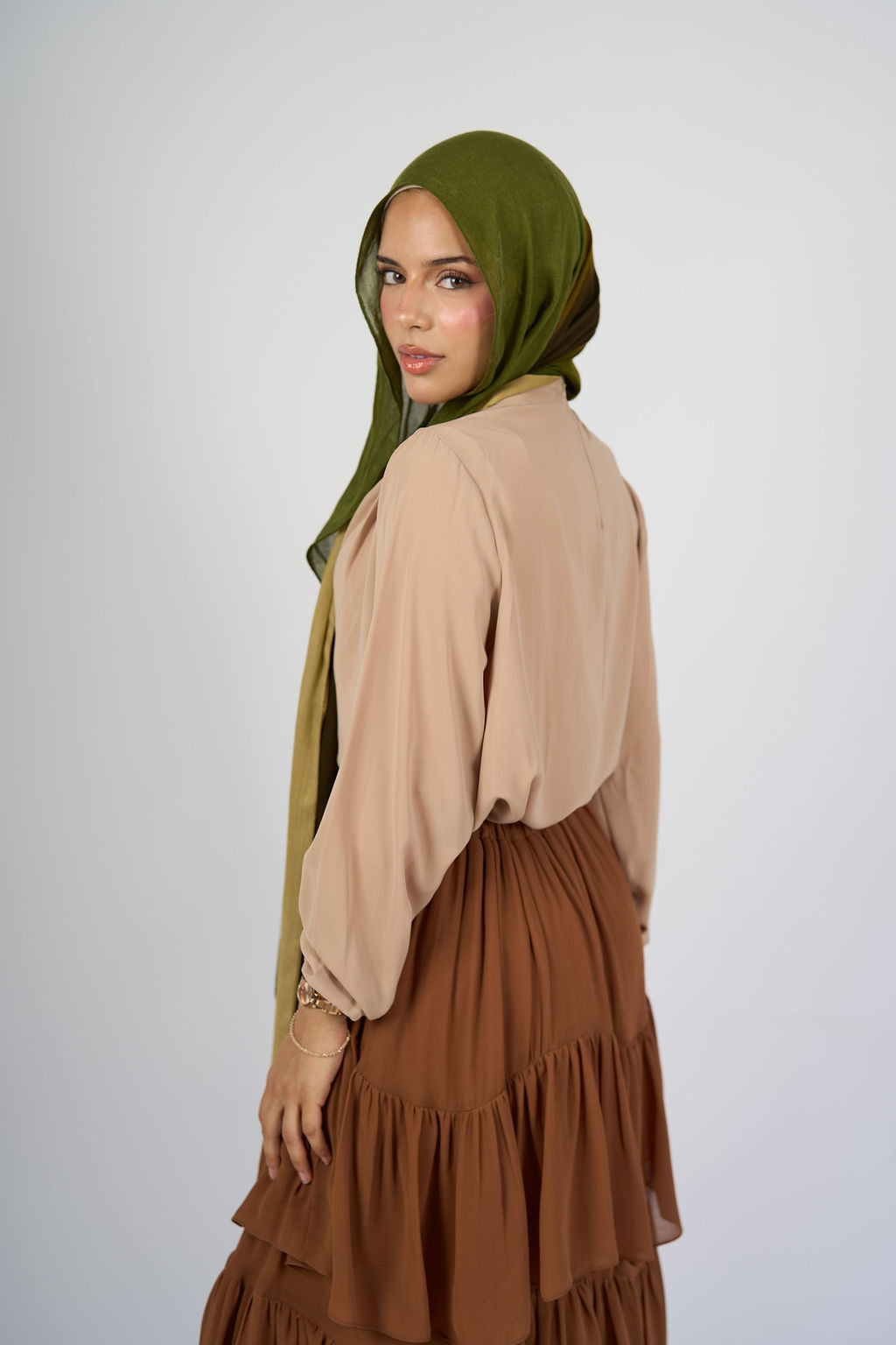 Blond Solana Blouse