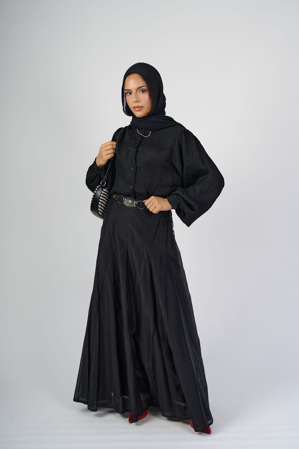 Andes Skirt