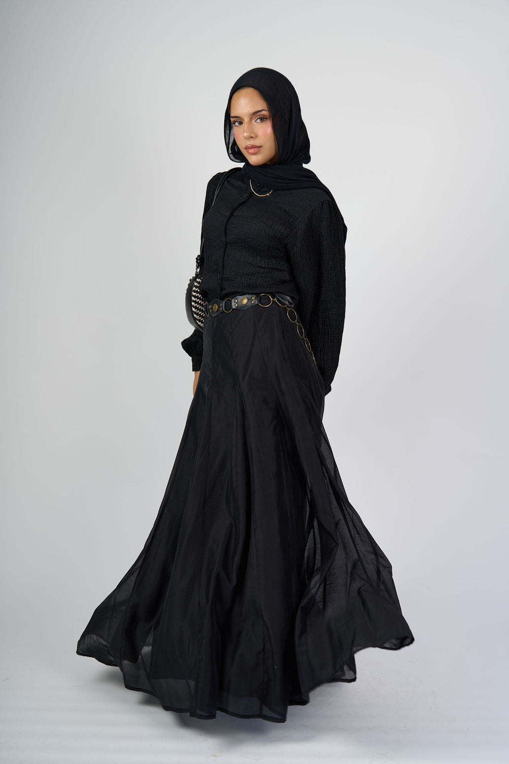 Andes Skirt