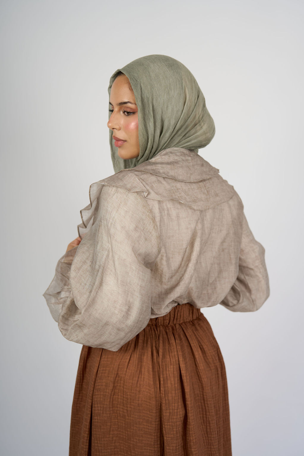 Baker Blouse
