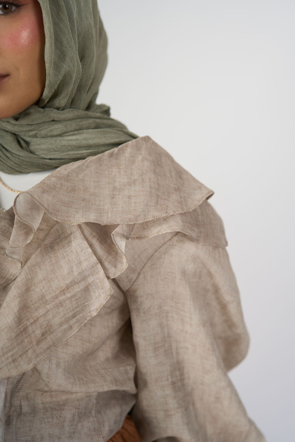 Baker Blouse