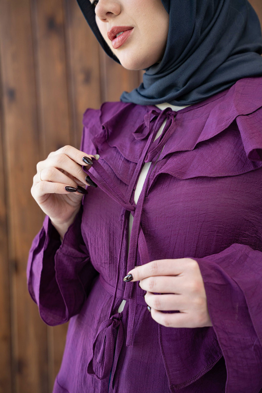Budapest Blouse