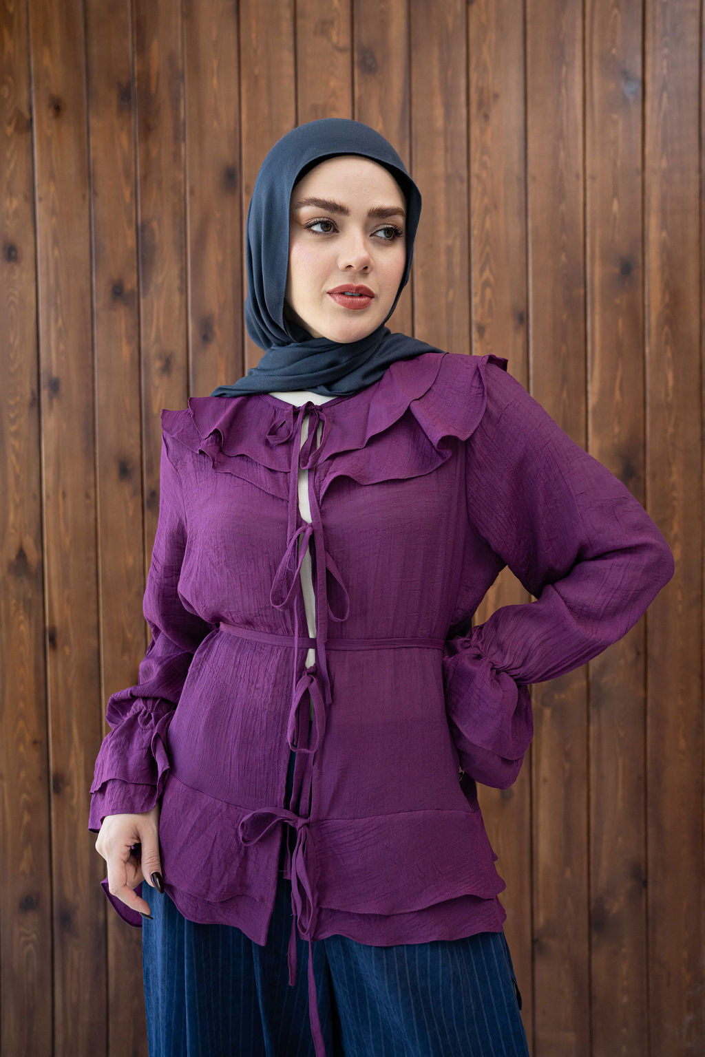 Budapest Blouse