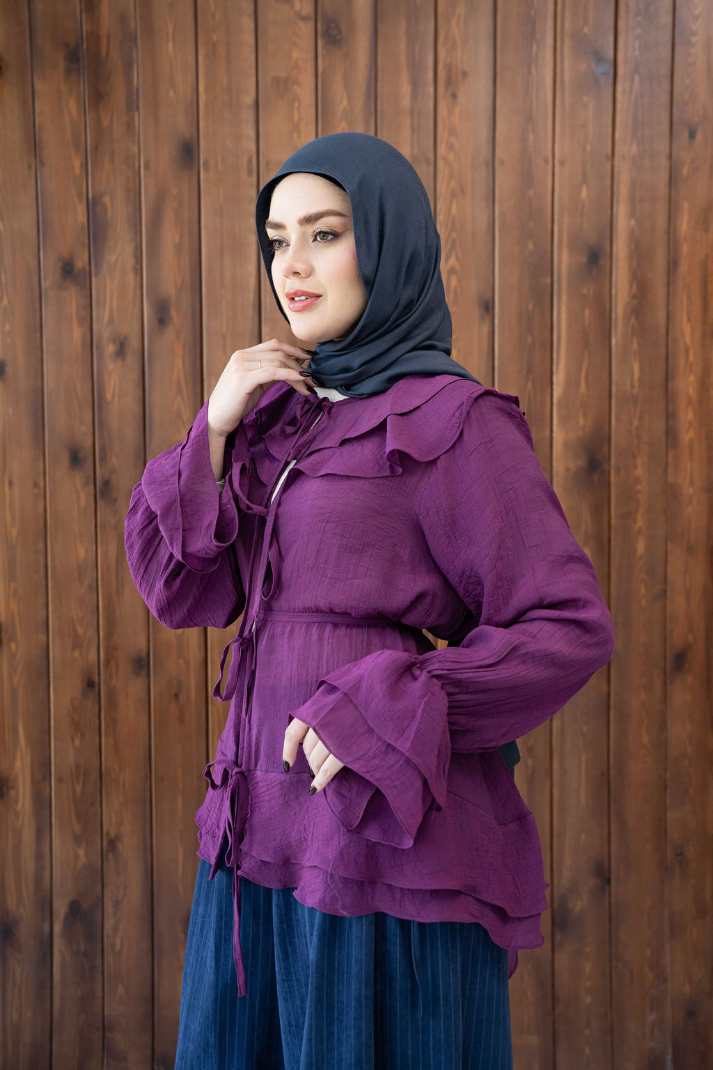 Budapest Blouse