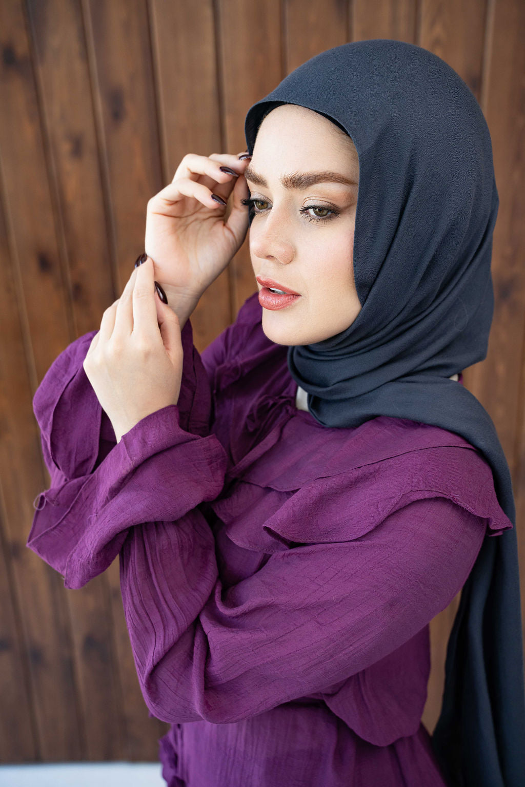 Budapest Blouse