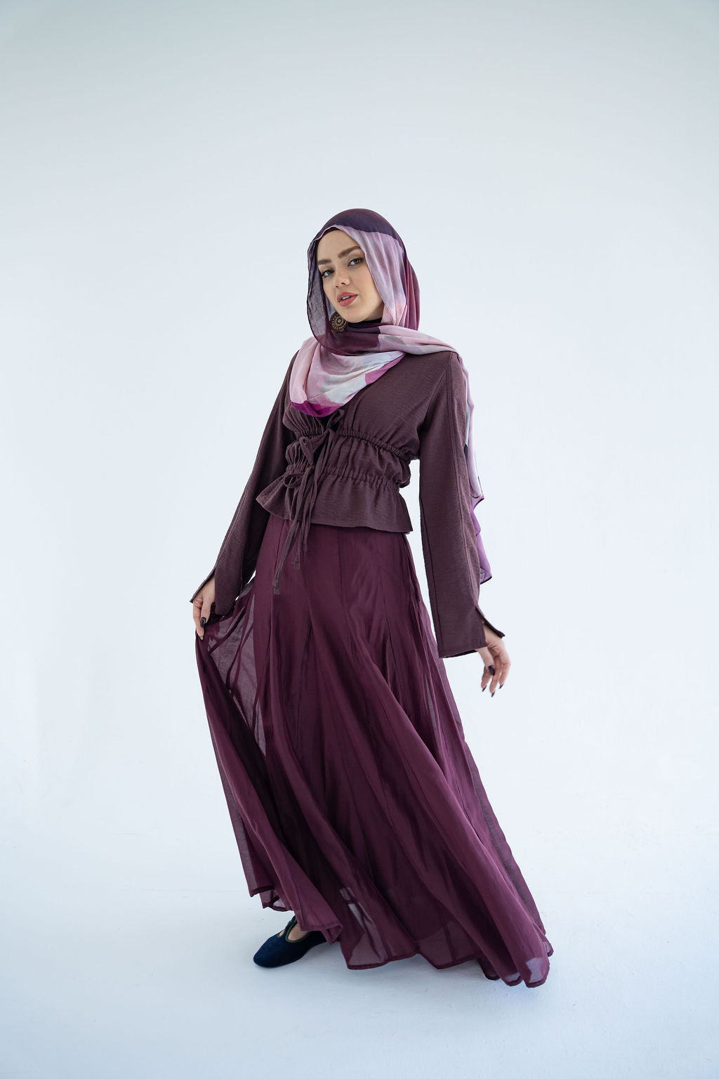 Andes Skirt