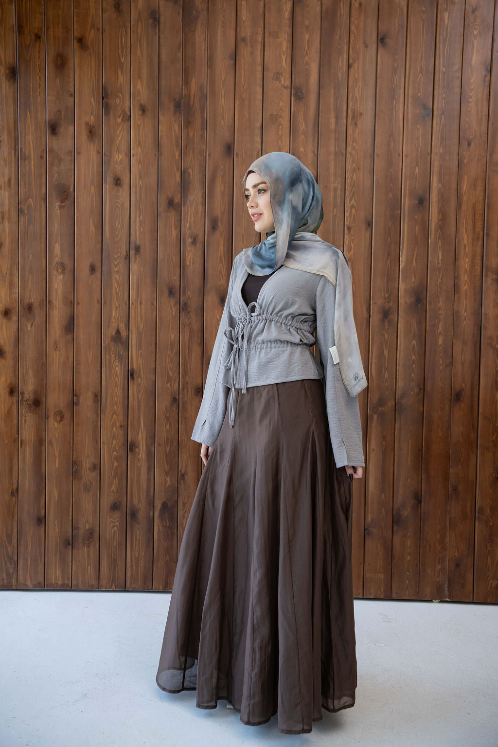 Andes Skirt
