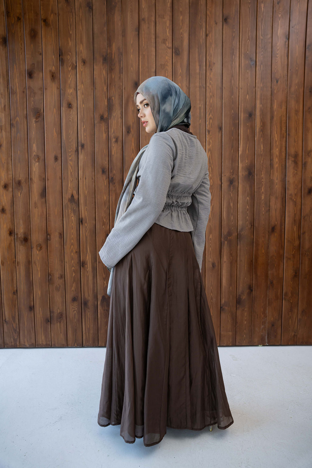 Andes Skirt