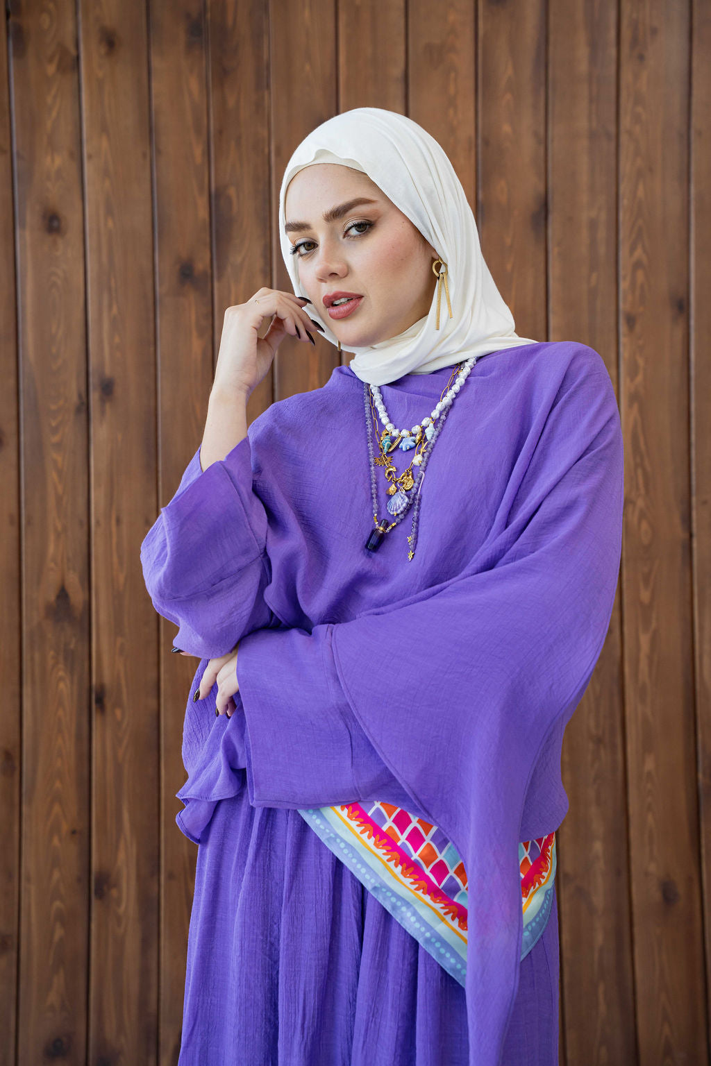 Lisbon Blouse