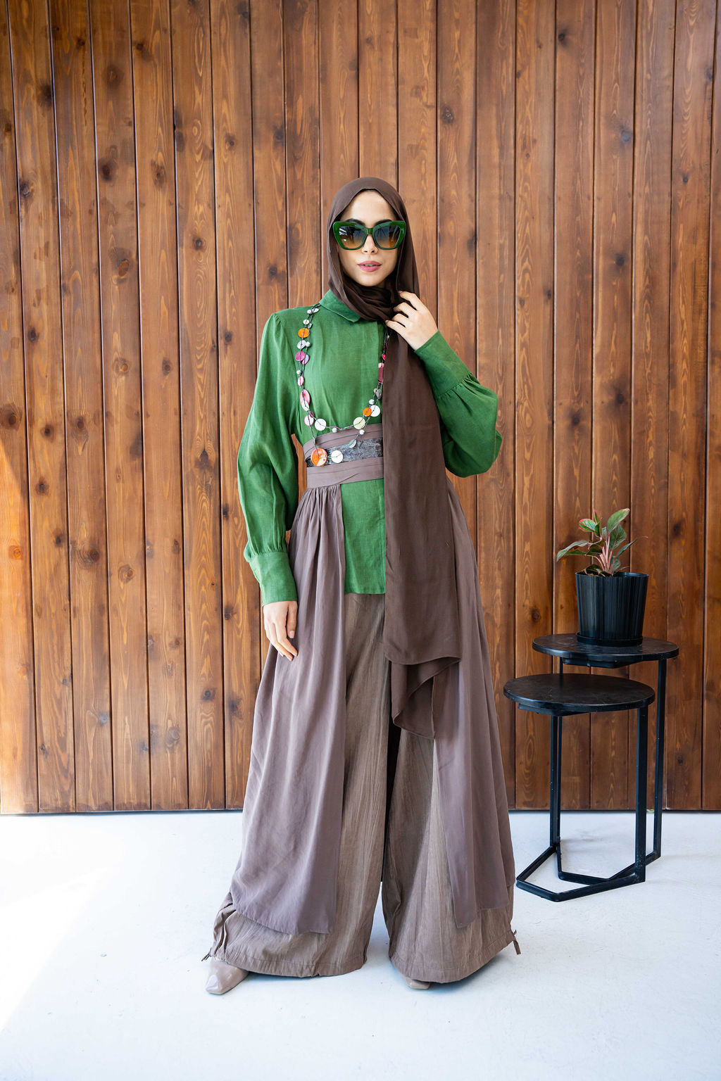 Osaka Pants