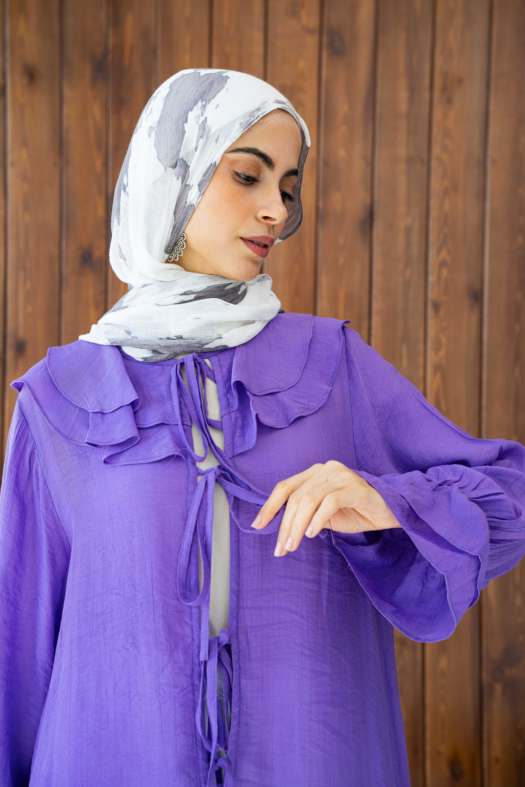 Budapest Blouse
