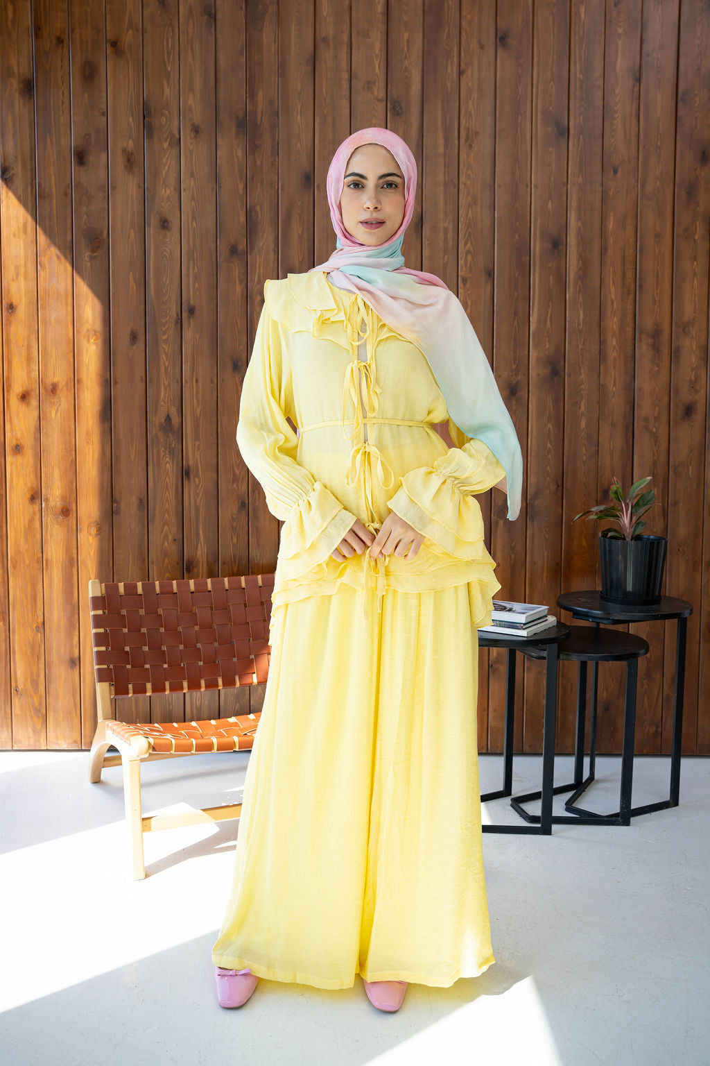 Budapest Blouse
