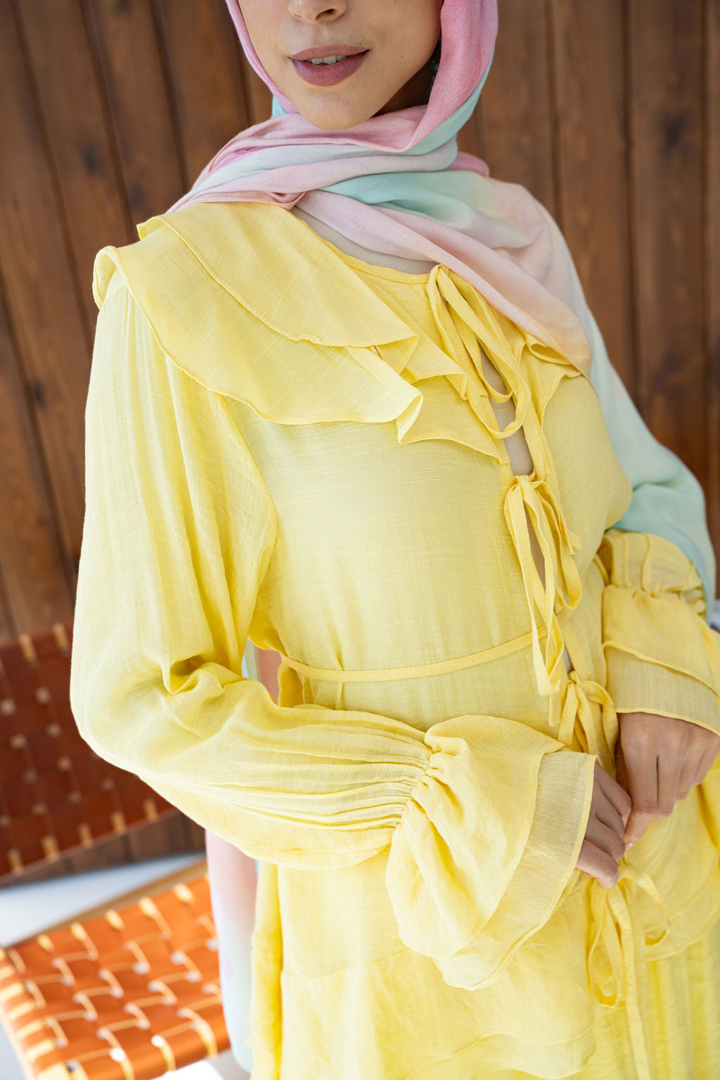Budapest Blouse