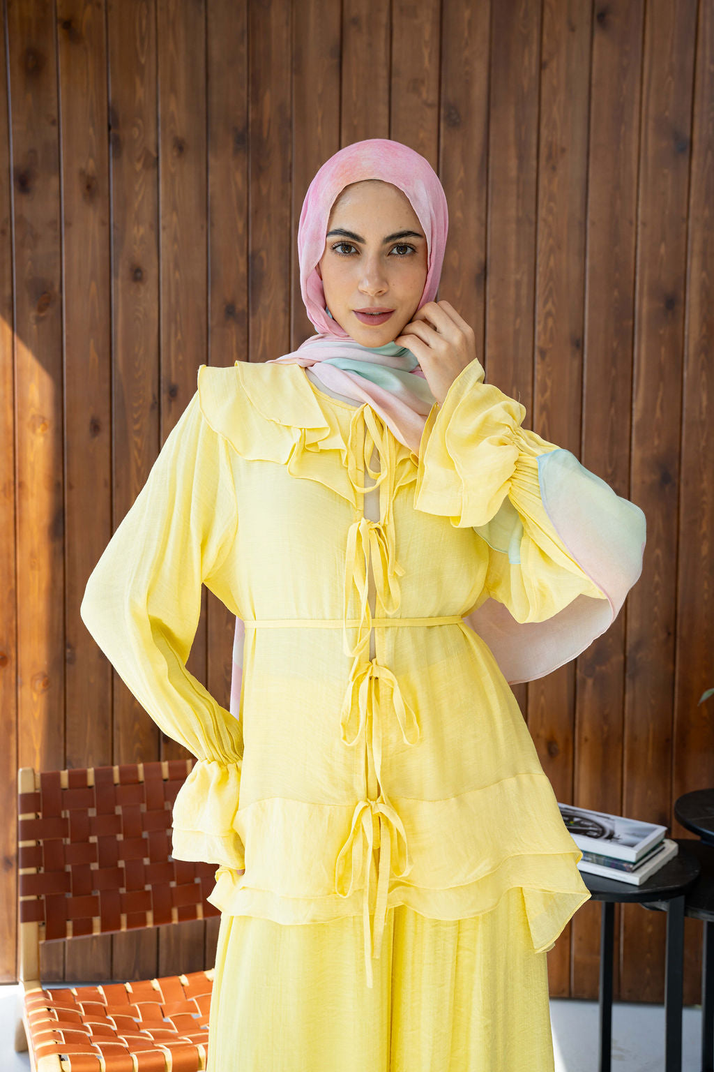 Budapest Blouse