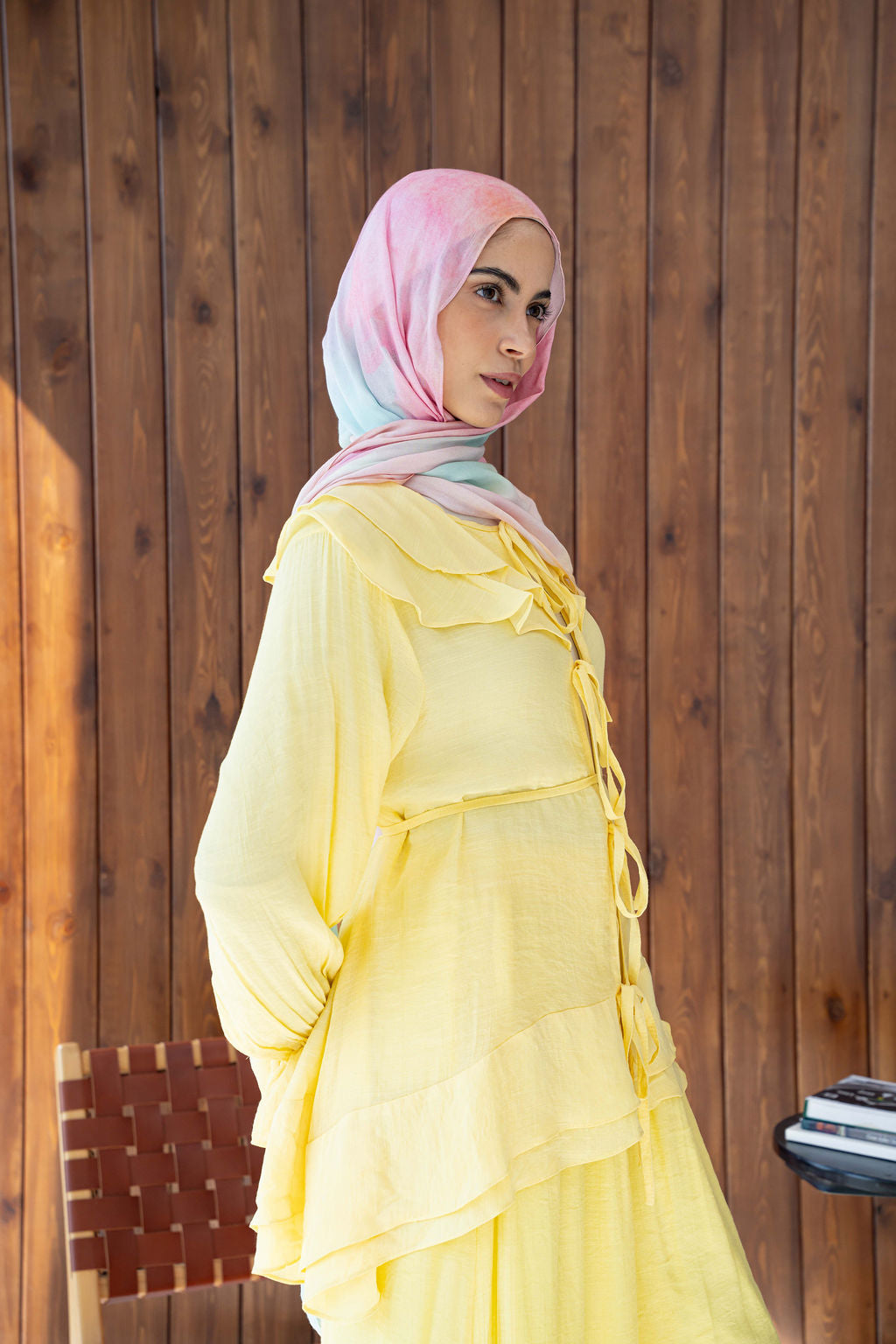 Budapest Blouse